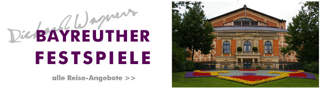 Festspiele Bayreuth