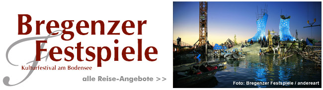Bregenzer Festspiele