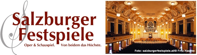 Salzburger Festspiele